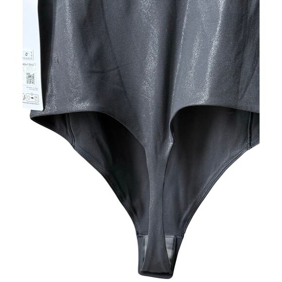 Lululemon Wundermost Nulu Square-Neck Long-Sleeve Bodysuit Small LW3INRS NWT - Picture 13 of 16